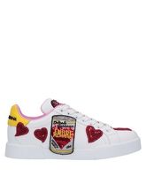 DOLCE & GABBANA Low Sneakers & Tennisschuhe