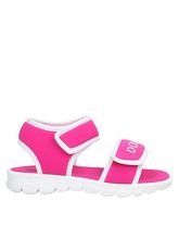 DOLCE & GABBANA Sandalen