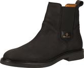 Gant Stiefelette Nubukleder/Textil