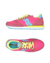 SAUCONY Low Sneakers & Tennisschuhe