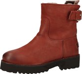 Shabbies Amsterdam Ankleboots Leder