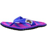 Gumbies  Zehentrenner Badeschuhe Pink Blue Stripe Da-Flip-Flop 2226