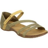 Interbios  Sandalen SANDALIAS INTERBIOS 4476 SEÑORA KHAKI