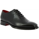 Leonardo Shoes  Herrenschuhe 9576E20 TOM MONTECARLO NERO
