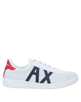 ARMANI EXCHANGE Low Sneakers & Tennisschuhe