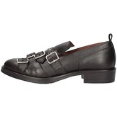 Le Bohemien  Damenschuhe K71-1 Bummler Frau Schwarz