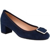 Leonardo Shoes  Pumps 3059 CAMOSCIO BLU