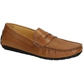 Leonardo Shoes  Herrenschuhe 503 VITELLO CUOIO FAUSTO