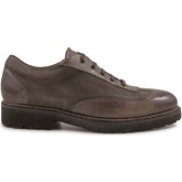 Leonardo Shoes  Herrenschuhe 4784 VITELLO DELAVE TAUPE