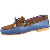 Leonardo Shoes  Damenschuhe 502 VITELLO NABUK ROYAL T. MORO