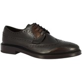 Leonardo Shoes  Herrenschuhe 7287 VITELLO NERO