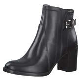 Tamaris Klassische Stiefeletten schwarz Damen