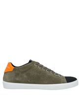 LEATHER CROWN Low Sneakers & Tennisschuhe