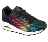 Skechers Wedgesneaker UNO - EYE CATCHING