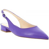 Leonardo Shoes  Ballerinas 138 NAPPA VIOLET