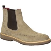 Leonardo Shoes  Herrenstiefel U581 PE CROSTA IN FA 8264 C024
