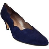 Gennia  Pumps ISCOBA Veloursleder Marineblau