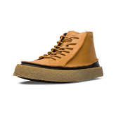 CAMPER Sneaker Bark K300362-002 Sneaker Herren Sneakers Low gelb Herren