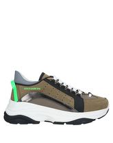 DSQUARED2 Low Sneakers & Tennisschuhe