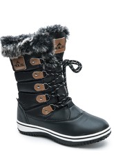 MOLS Winterstiefel aus wasserdichten und wärmenden Materialien ENFIELD Waterproof