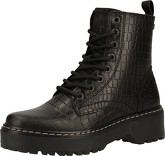 Bullboxer Schnürstiefelette Leder