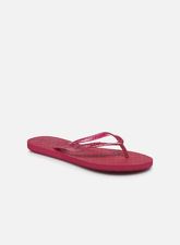 SALE -20 Roxy - Viva Sparkle - SALE Zehensandalen, rosa