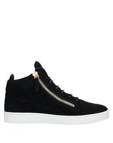 GIUSEPPE ZANOTTI High Sneakers & Tennisschuhe