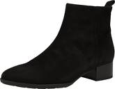 Gabor Stiefelette Veloursleder