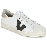 Victoria  Sneaker BERLIN PIEL CONTRASTE