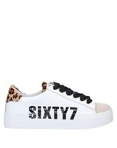 67 SIXTYSEVEN Low Sneakers & Tennisschuhe