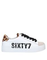 67 SIXTYSEVEN Low Sneakers & Tennisschuhe