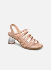 SALE -50 E8 by Miista - CLARISA - SALE Sandalen, beige