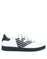 EA7 Low Sneakers & Tennisschuhe