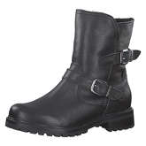 Tamaris Winterstiefeletten schwarz Damen