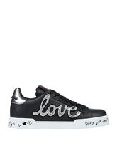 DOLCE & GABBANA Low Sneakers & Tennisschuhe