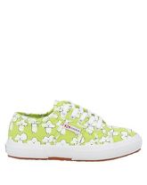 SUPERGA Low Sneakers & Tennisschuhe