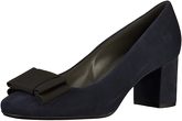 Peter Kaiser Pumps Veloursleder