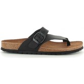 Interbios  Sandalen 7119 negro