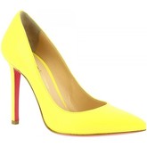 Leonardo Shoes  Pumps 7105 NAPPA GIALLO