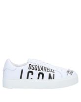 DSQUARED2 Low Sneakers & Tennisschuhe