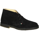 Leonardo Shoes  Herrenstiefel STEF 1200 BLU 295
