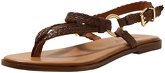 INUOVO Zehentrenner Leder