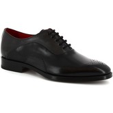 Leonardo Shoes  Herrenschuhe 8230I18 TOM VITELLO NERO