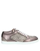 JIMMY CHOO Low Sneakers & Tennisschuhe