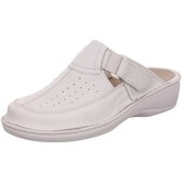 Dr. Feet  Clogs Pantoletten 2025 WHITE