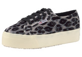 Superga Plateausneaker FANVELVETW