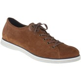 Lui By Tessamino  Herrenschuhe Schnürer Domenico Farbe: braun