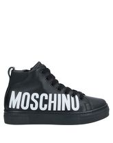 MOSCHINO KID High Sneakers & Tennisschuhe