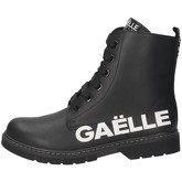 GaËlle Paris  Stiefeletten G-452A Stiefel Frau SCHWARZ