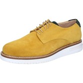 Fdf Shoes  Halbschuhe elegante gelb wildleder BZ381